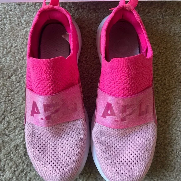 APL Pink Sneakers (Special Edition) - Picture 6 of 6